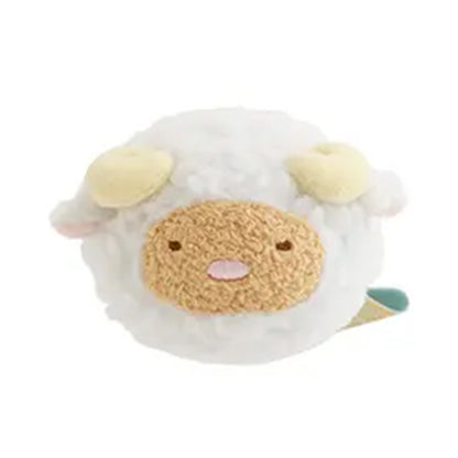 PRE-ORDER | Sumikko Gurashi | Year of Sheep 2027 | Tonkatsu Tenori Mini Plush | Online Shop Limited