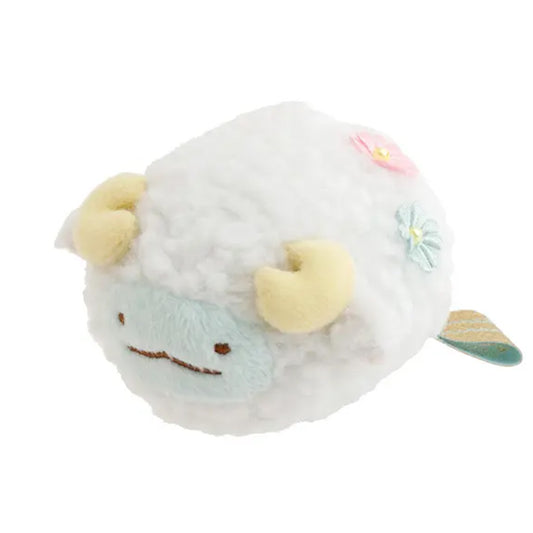 PRE-ORDER | Sumikko Gurashi | Year of Sheep 2027 | Tokage Tenori Mini Plush | Online Shop Limited