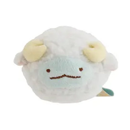 PRE-ORDER | Sumikko Gurashi | Year of Sheep 2027 | Tokage Tenori Mini Plush | Online Shop Limited