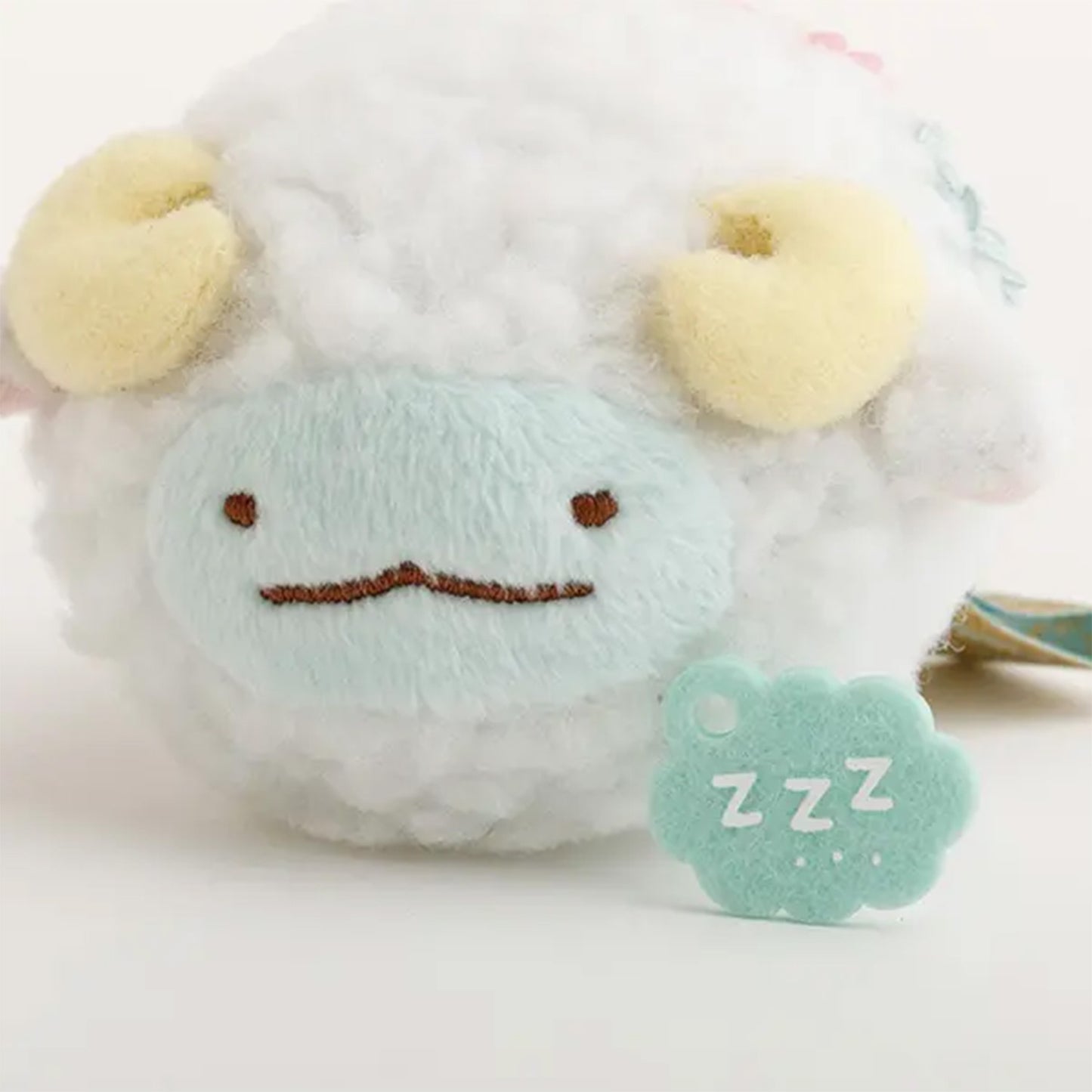 PRE-ORDER | Sumikko Gurashi | Year of Sheep 2027 | Tokage Tenori Mini Plush | Online Shop Limited