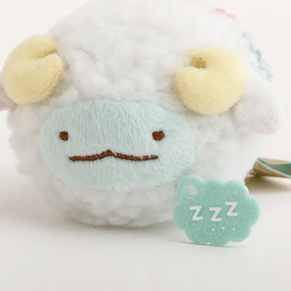 PRE-ORDER | Sumikko Gurashi | Year of Sheep 2027 | Tokage Tenori Mini Plush | Online Shop Limited