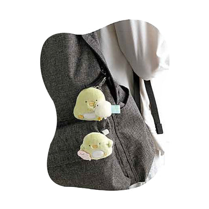 PRE-ORDER | Sumikko Gurashi | Everyday | Neko Cat Mini Plush Badge