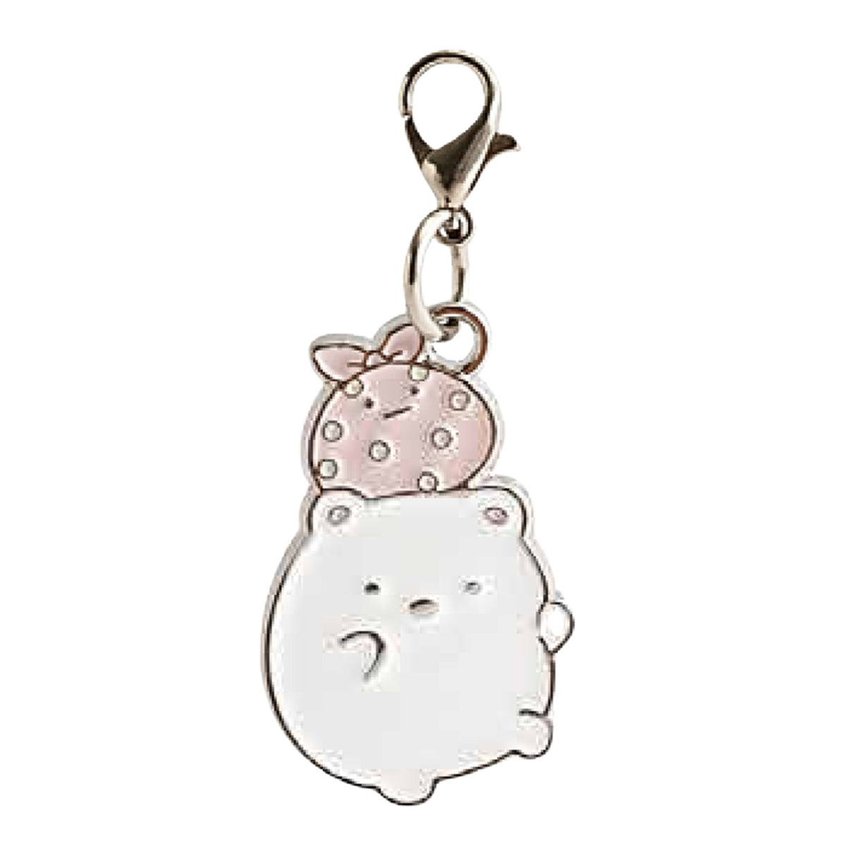PRE-ORDER | Sumikko Gurashi | Everyday | Shirokuma Metal Charm