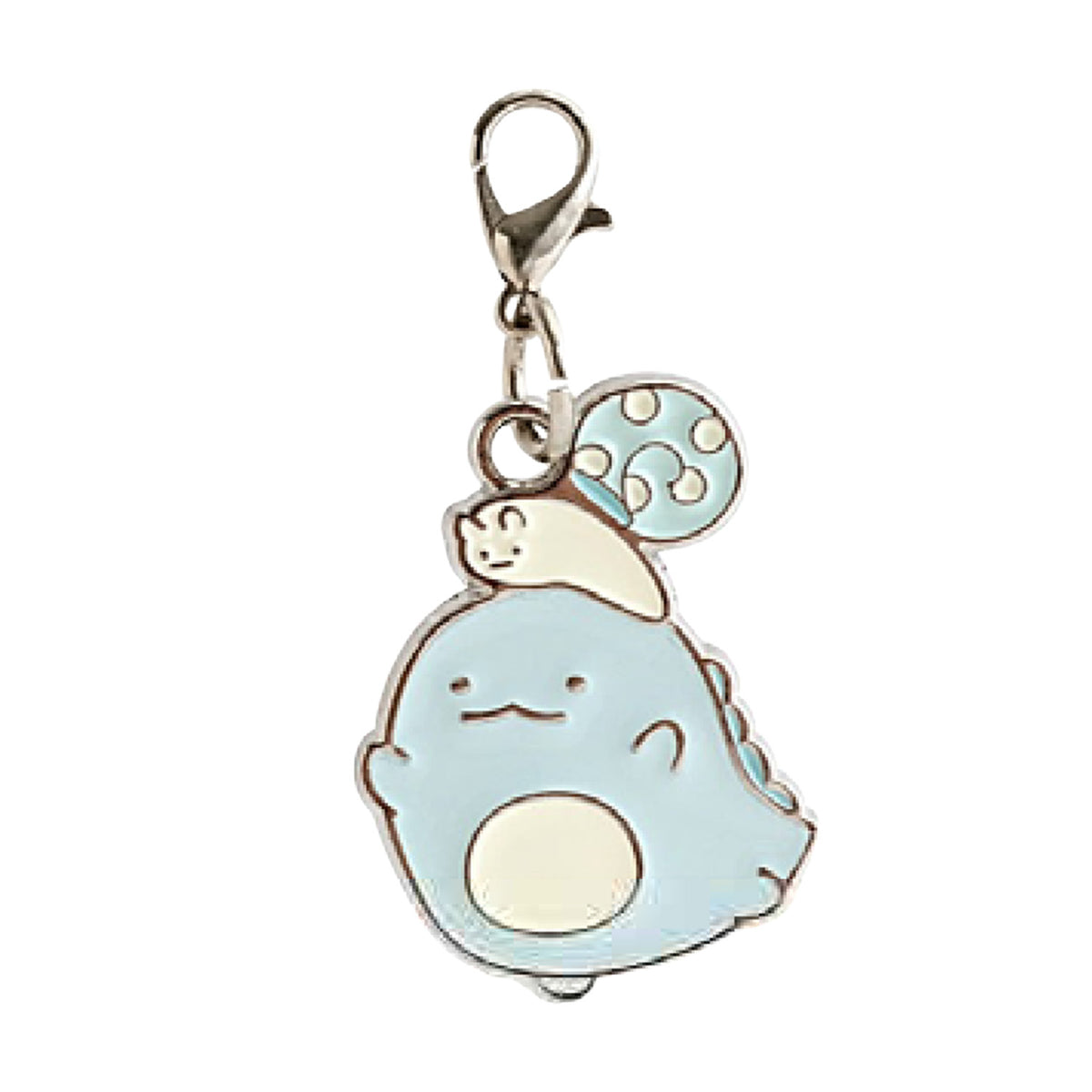 PRE-ORDER | Sumikko Gurashi | Everyday | Tokage Metal Charm