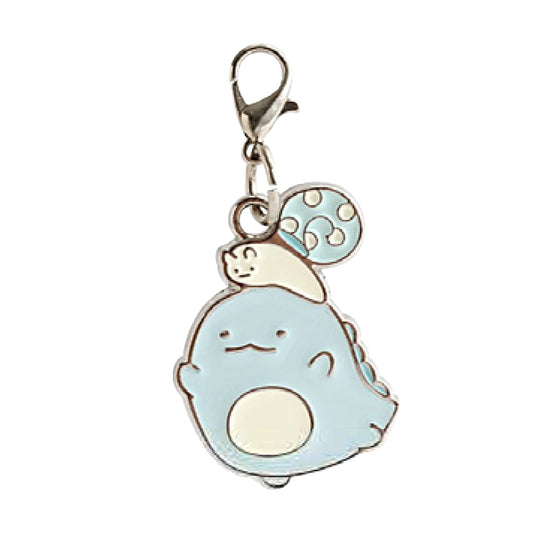 PRE-ORDER | Sumikko Gurashi | Everyday | Tokage Metal Charm
