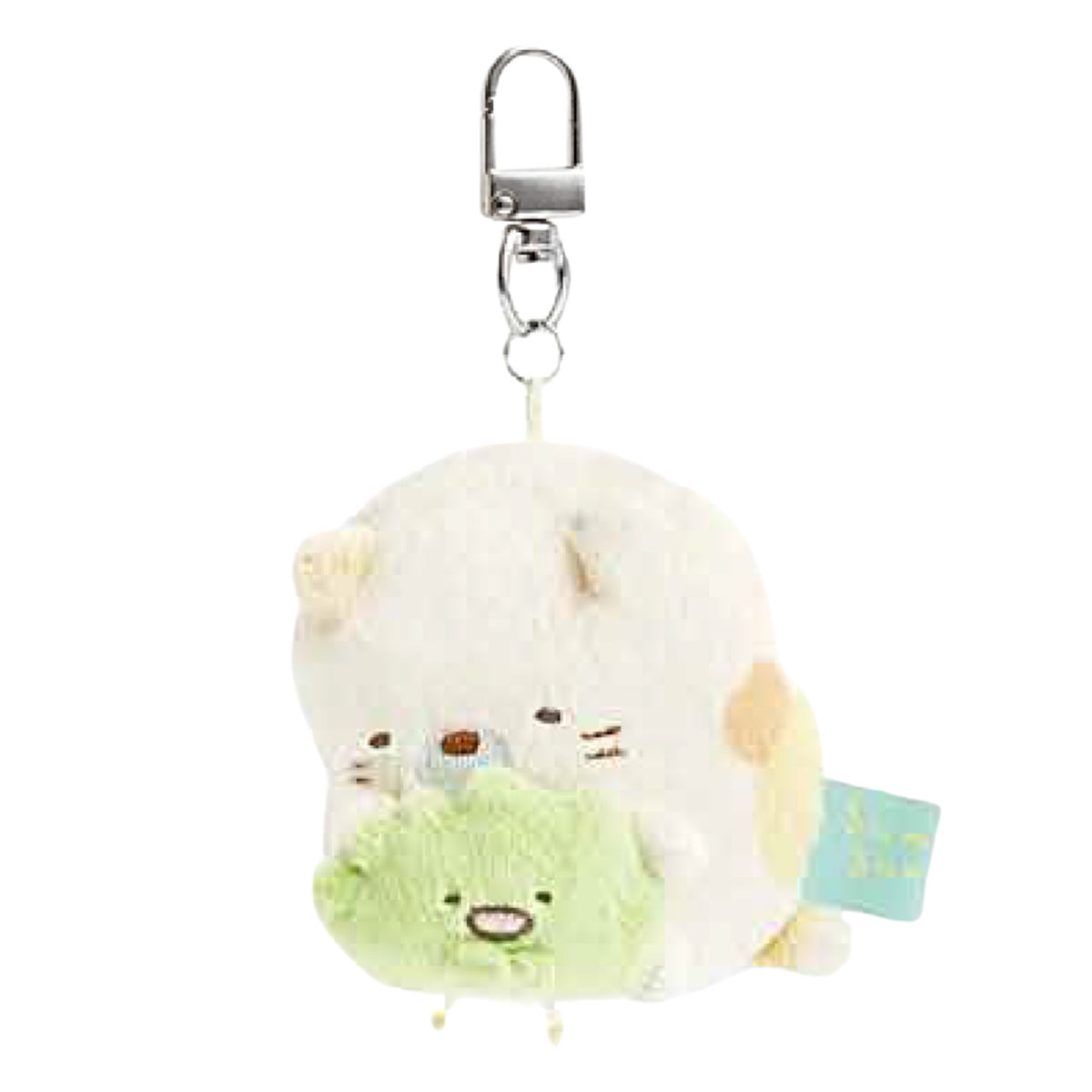 PRE-ORDER | Sumikko Gurashi | Everyday | Neko Cat Mascot Mini Plush