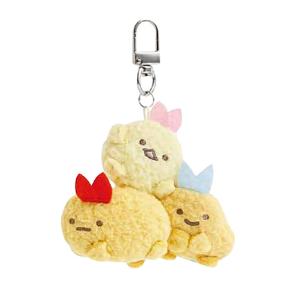 PRE-ORDER | Sumikko Gurashi | Everyday | Ebifurai & Ebiten & Ajifurai no Shippo Mascot Mini Plush