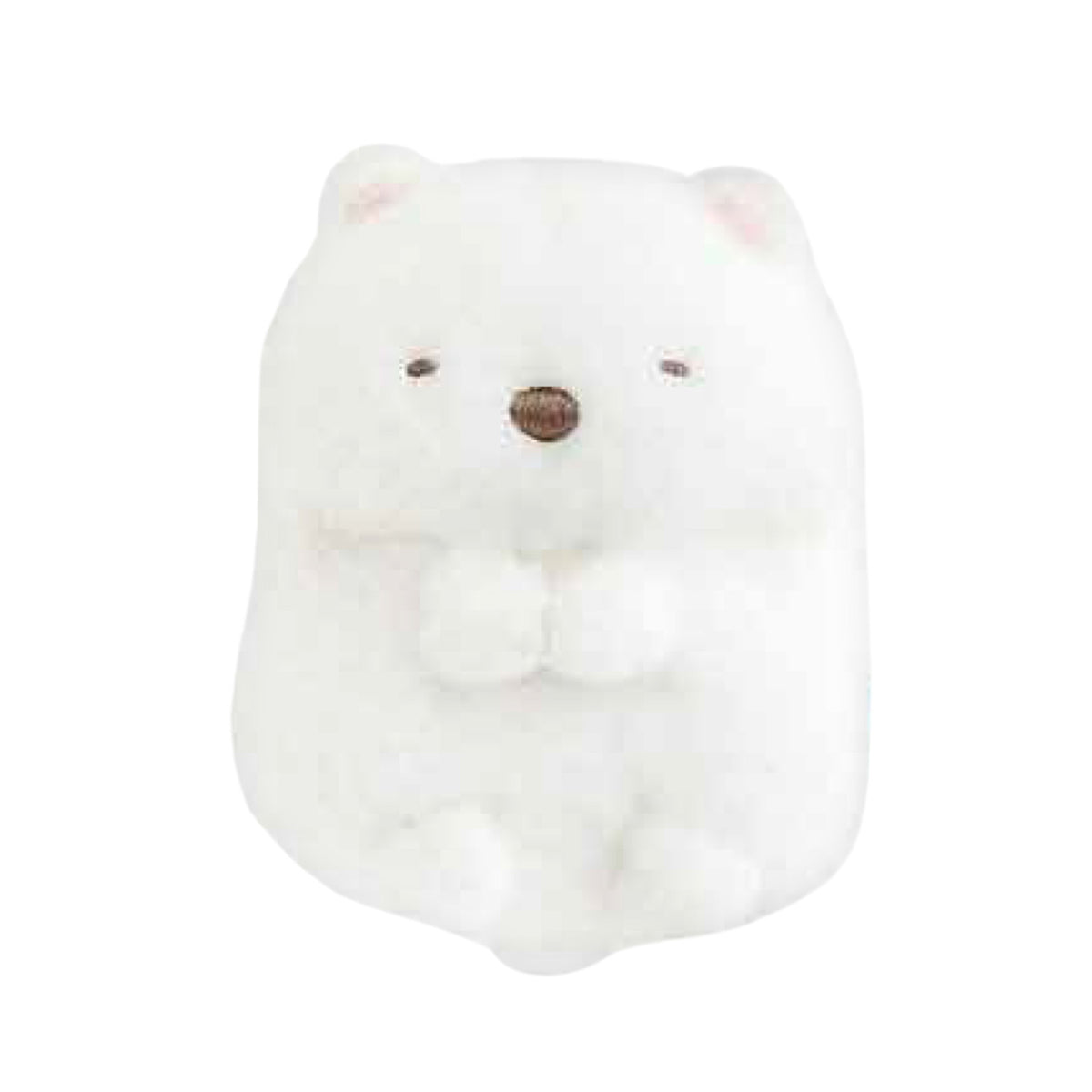 PRE-ORDER | Sumikko Gurashi | Everyday | Shirokuma Suyasuya Soft Mini Plush