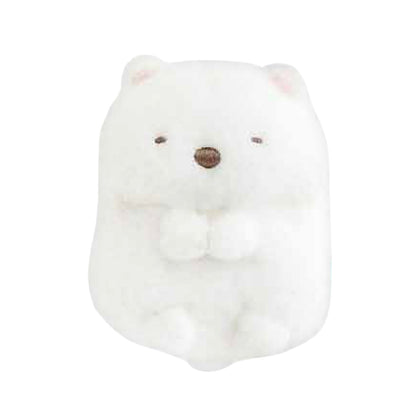 PRE-ORDER | Sumikko Gurashi | Everyday | Shirokuma Suyasuya Soft Mini Plush