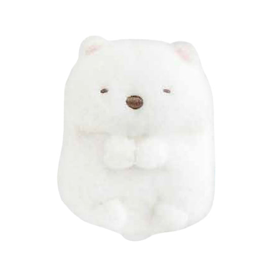 PRE-ORDER | Sumikko Gurashi | Everyday Life | Shirokuma Suyasuya Soft Mini Plush