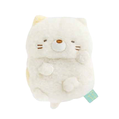 PRE-ORDER | Sumikko Gurashi | Everyday | Neko Cat Suyasuya Soft Mini Plush