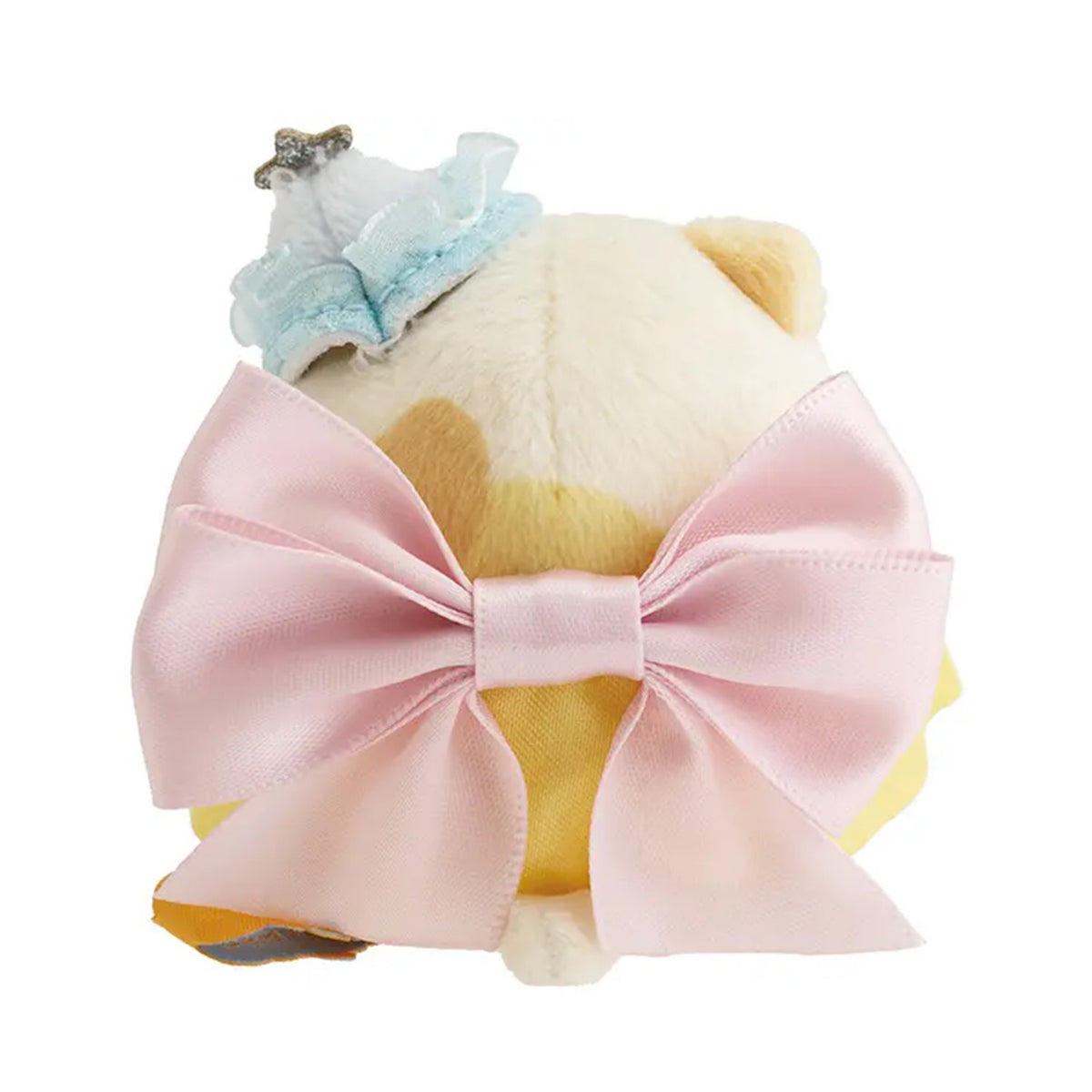 Sumikko Gurashi | Magical Halloween | Neko Cat (Witch) Tenori Mini Plush