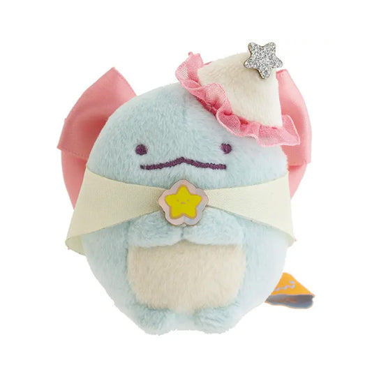 PRE-ORDER | Sumikko Gurashi | Magical Halloween | Tokage (Witch) Tenori Mini Plush