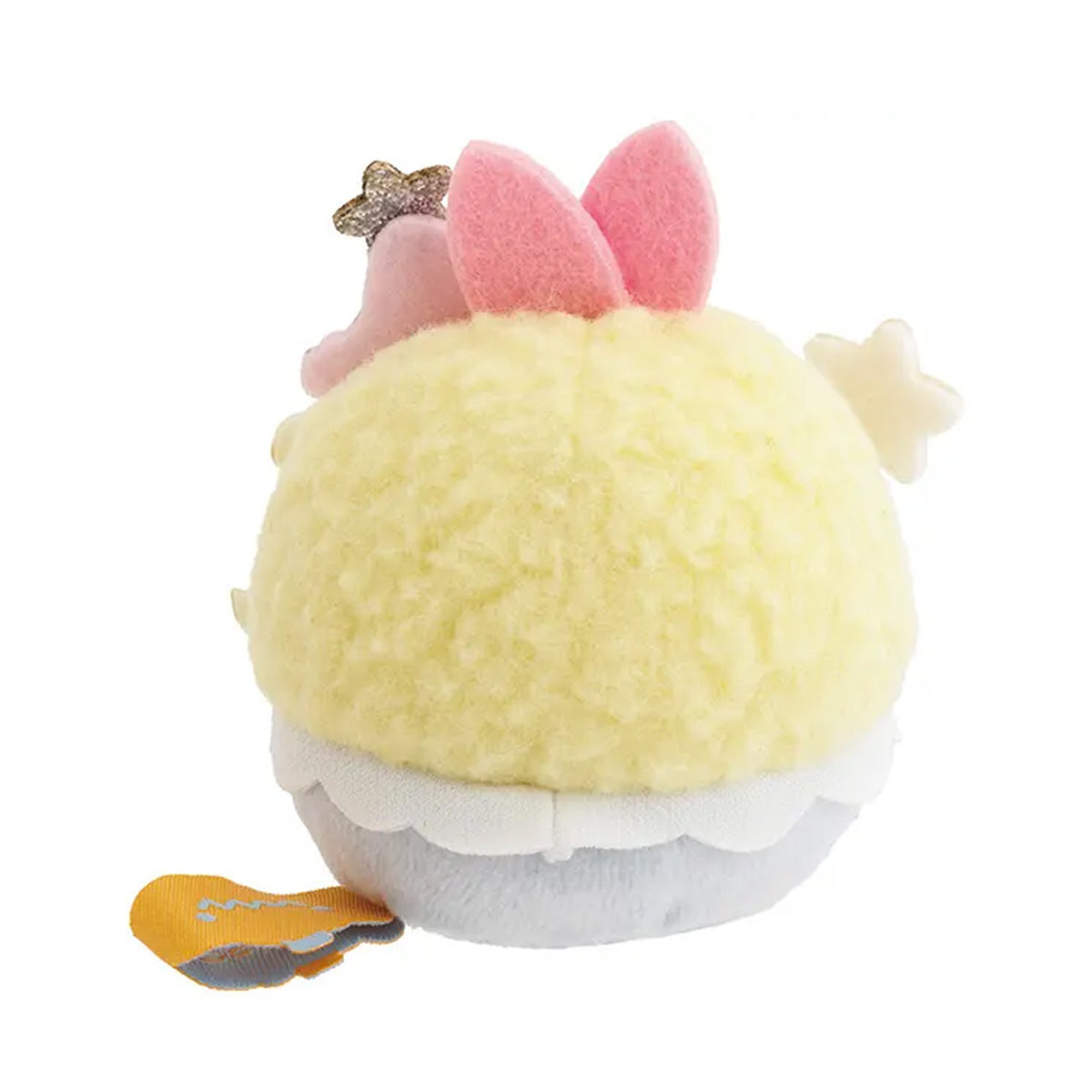 Sumikko Gurashi | Magical Halloween | Ebiten no Shippo & Pumpkin Basket Tenori Mini Plush Set