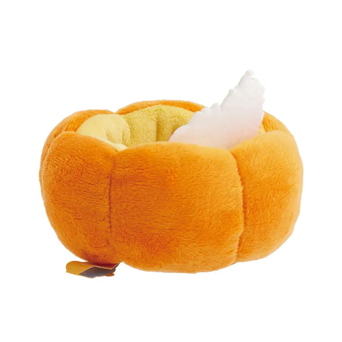 Sumikko Gurashi | Magical Halloween | Ebiten no Shippo & Pumpkin Basket Tenori Mini Plush Set
