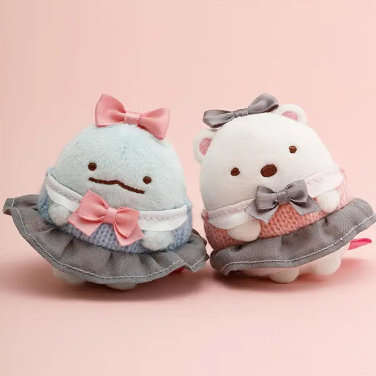 Sumikko Gurashi | High School | Shirokuma (Student) Tenori Mini Plush