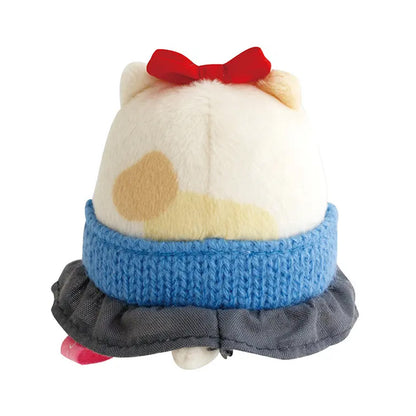 Sumikko Gurashi | High School | Neko Cat (Student) Tenori Mini Plush