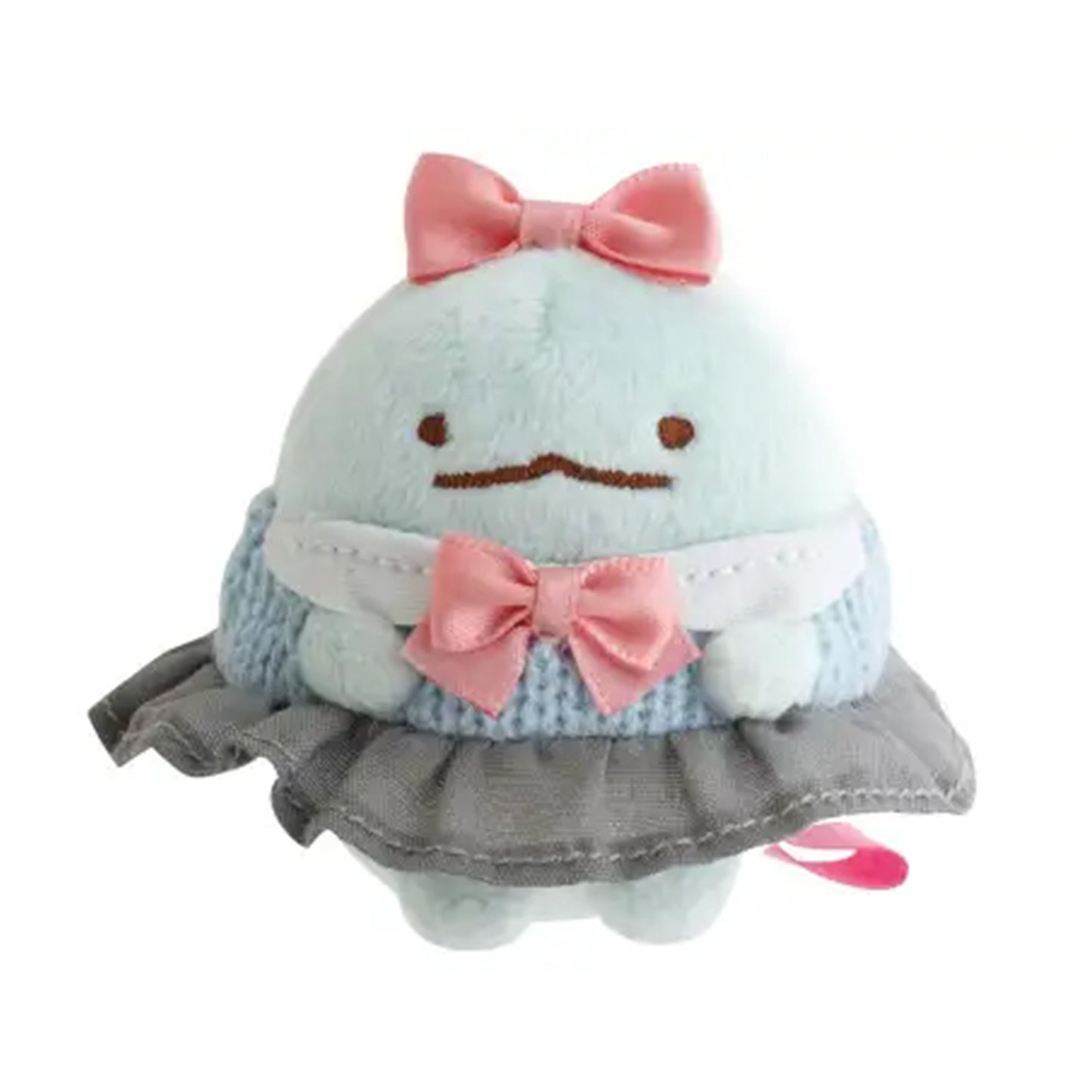PRE-ORDER | Sumikko Gurashi | High School | Tokage (Student) Tenori Mini Plush