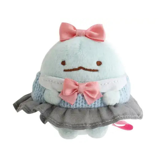 PRE-ORDER | Sumikko Gurashi | High School | Tokage (Student) Tenori Mini Plush