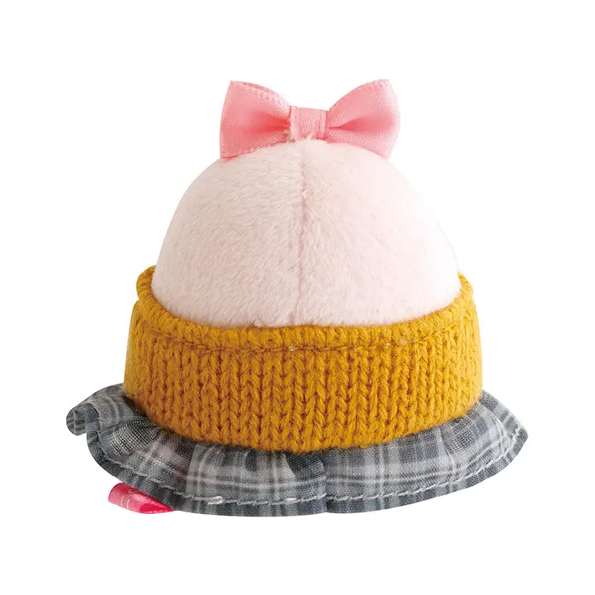 Sumikko Gurashi | High School | Pink Tapioca (Student) Tenori Mini Plush