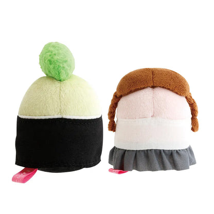Sumikko Gurashi | High School | Penguin? & Tapioca (Students) Tenori Mini Plush Set