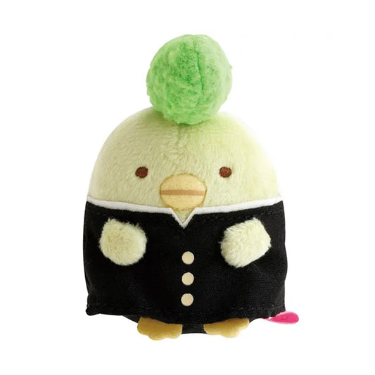 Sumikko Gurashi | High School | Penguin? (Student) Tenori Mini Plush