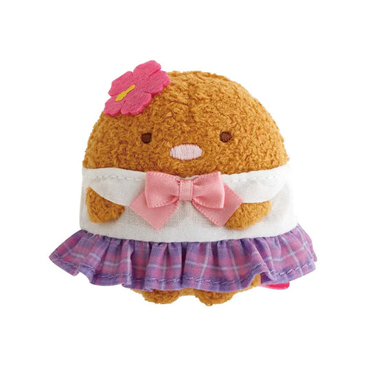 Sumikko Gurashi | High School | Tonkatsu (Student) Tenori Mini Plush
