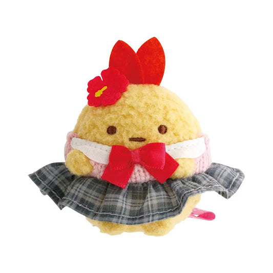 Sumikko Gurashi | High School | Ebifurai no Shippo (Student) Tenori Mini Plush