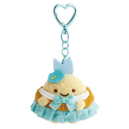 PRE-ORDER | Sumikko Gurashi | High School | Ajifurai no Shippo (Student) Mascot Mini Plush