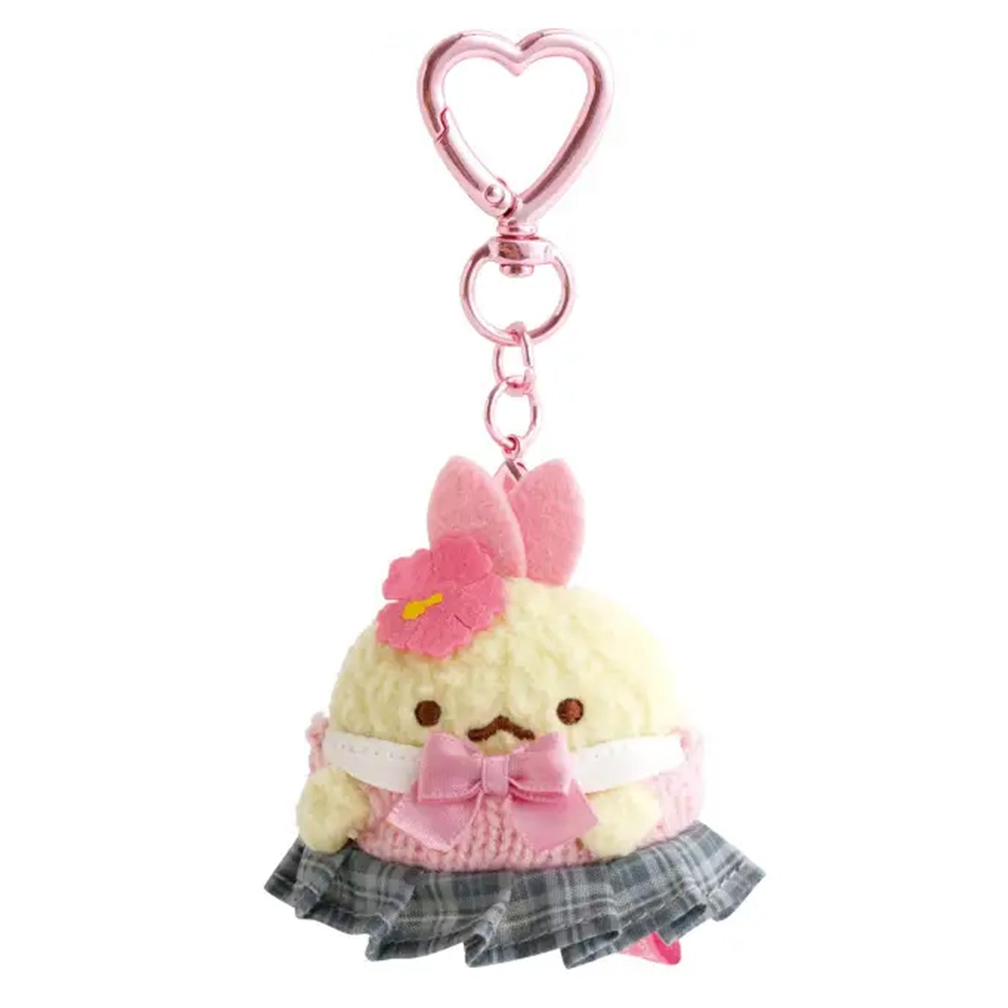 PRE-ORDER | Sumikko Gurashi | High School | Ebiten no Shippo (Student) Mascot Mini Plush