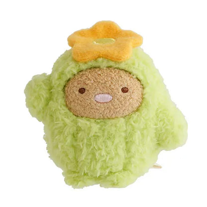 PRE-ORDER | Sumikko Gurashi | Looks Just Like Houseplants | Tonkatsu (Cactus) Tenori Mini Plush | Online Shop Limited