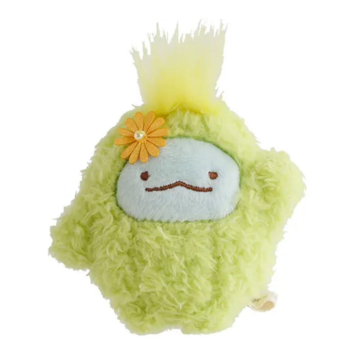 PRE-ORDER | Sumikko Gurashi | Looks Just Like Houseplants | Tokage (Cactus) Tenori Mini Plush | Online Shop Limited