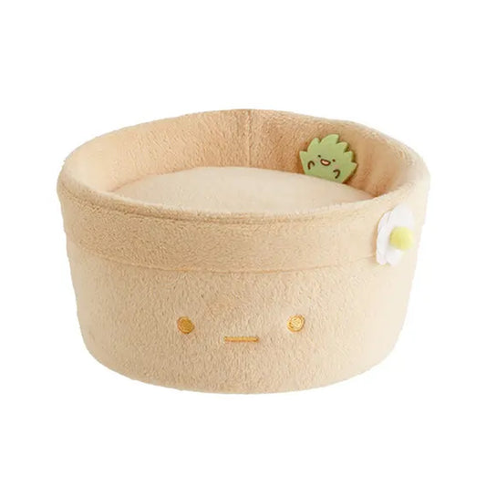 PRE-ORDER | Sumikko Gurashi | Looks Just Like Houseplants | Planter Tenori Mini Plush | Online Shop Limited