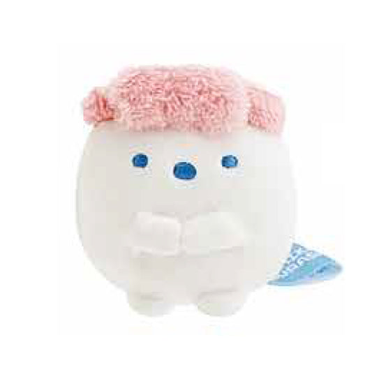 PRE-ORDER | Sumikko Gurashi | Everyone's Night Routine | Shirokuma Nemusuya Mini Plush
