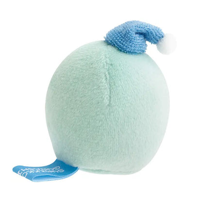 PRE-ORDER | Sumikko Gurashi | Everyone's Night Routine | Penguin? Nemusuya Mini Plush