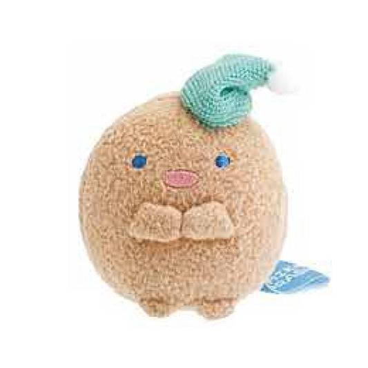 PRE-ORDER | Sumikko Gurashi | Everyone's Night Routine | Tonkatsu Nemusuya Mini Plush