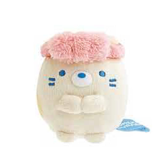 PRE-ORDER | Sumikko Gurashi | Everyone's Night Routine | Neko Cat Nemusuya Mini Plush