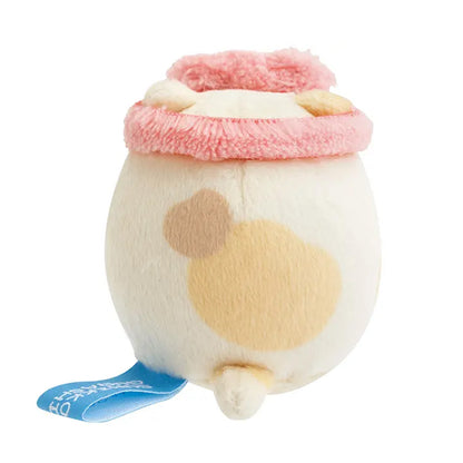 PRE-ORDER | Sumikko Gurashi | Everyone's Night Routine | Neko Cat Nemusuya Mini Plush