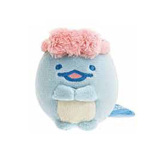 PRE-ORDER | Sumikko Gurashi | Everyone's Night Routine | Tokage Nemusuya Mini Plush