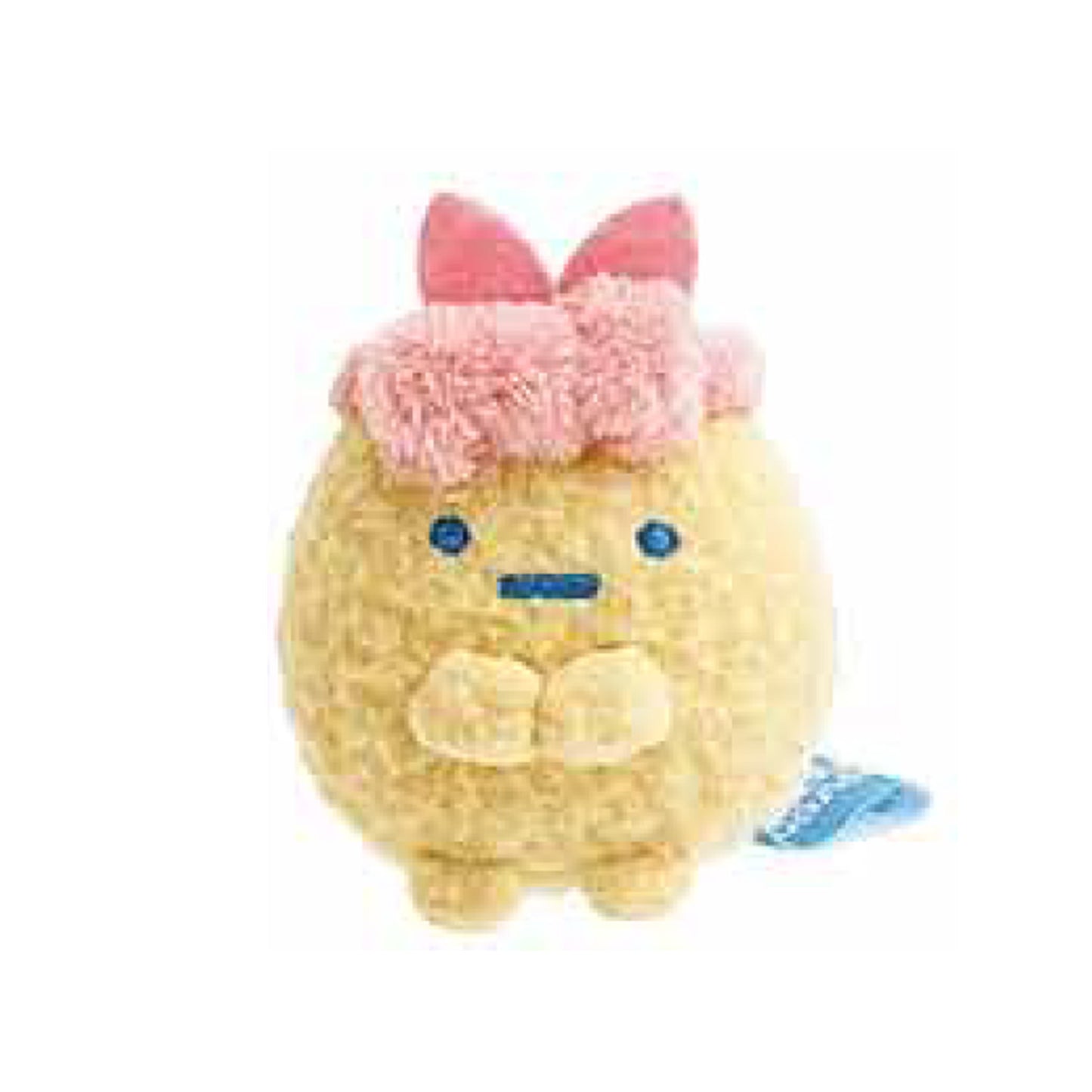 PRE-ORDER | Sumikko Gurashi | Everyone's Night Routine | Ebifurai no Shippo Nemusuya Mini Plush