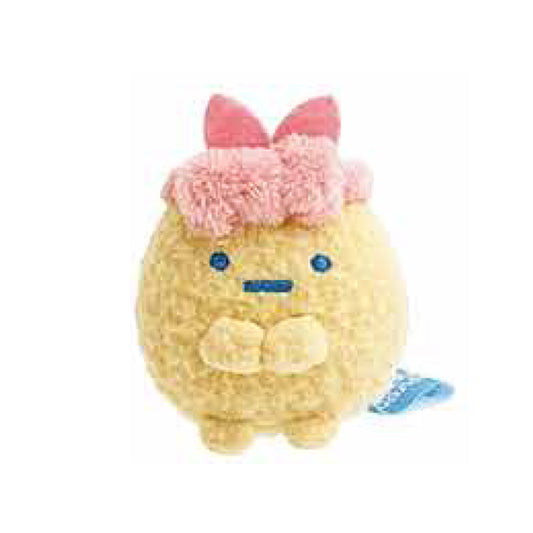 PRE-ORDER | Sumikko Gurashi | Everyone's Night Routine | Ebifurai no Shippo Nemusuya Mini Plush