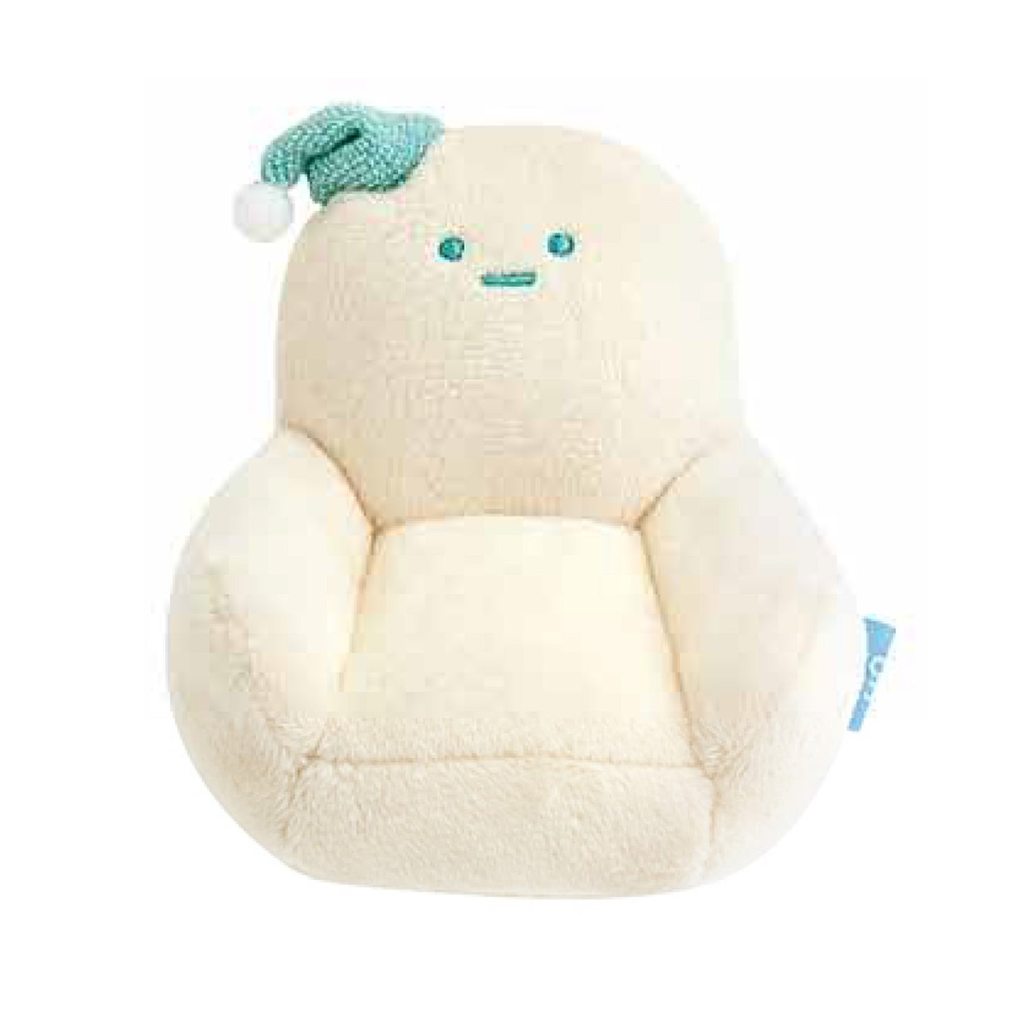 PRE-ORDER | Sumikko Gurashi | Everyone's Night Routine | Sofa Tenori Mini Plush