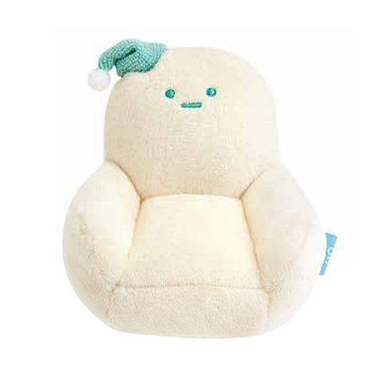 PRE-ORDER | Sumikko Gurashi | Everyone's Night Routine | Sofa Tenori Mini Plush