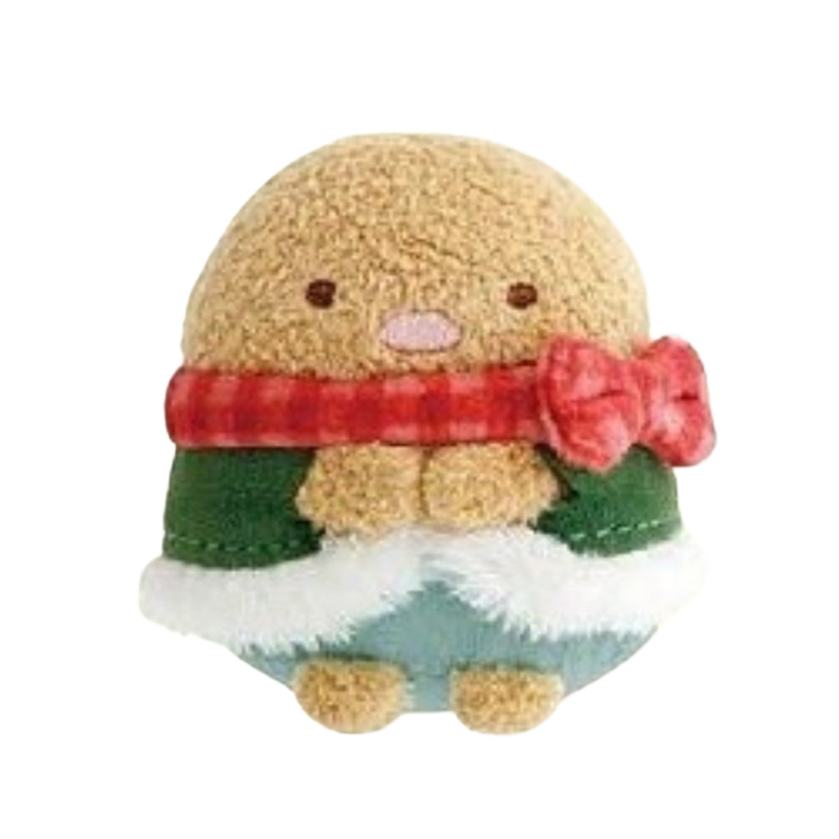 PRE-ORDER | Sumikko Gurashi | Christmas 2026 | Tonkatsu Tenori Mini Plush