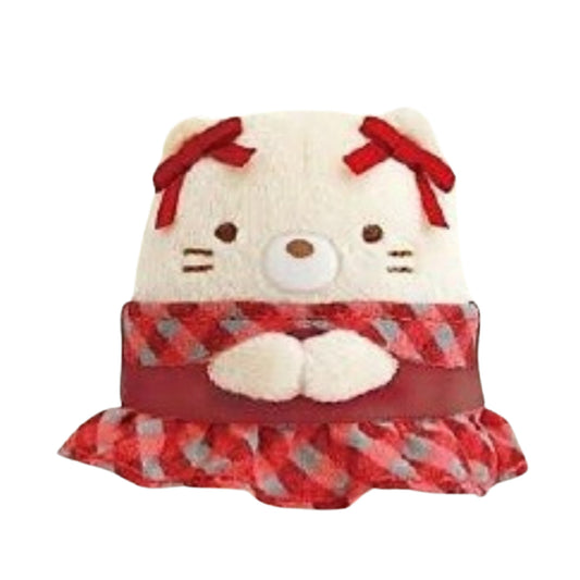 PRE-ORDER | Sumikko Gurashi | Christmas 2026 | Neko Cat Tenori Mini Plush