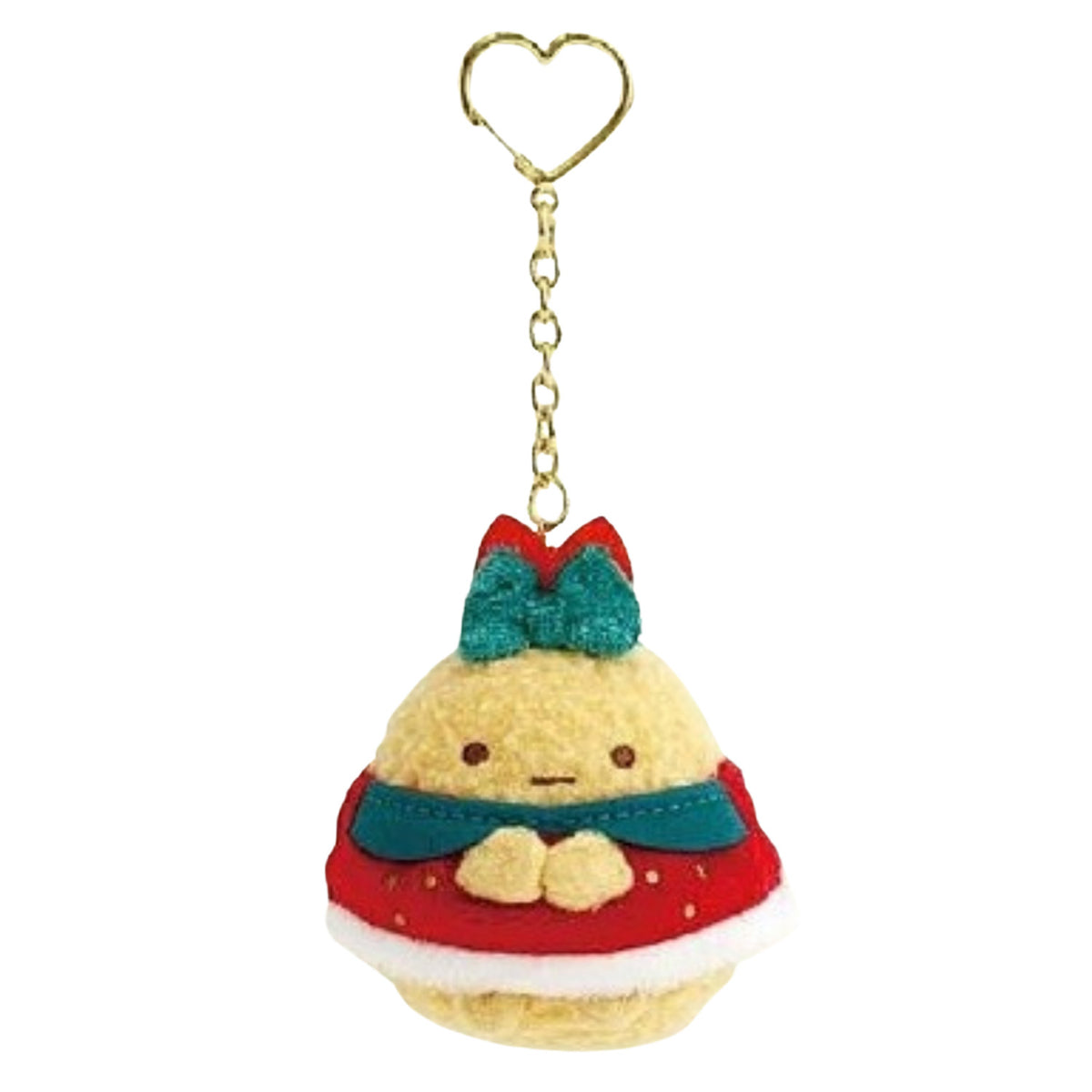 PRE-ORDER | Sumikko Gurashi | Christmas 2026 | Ebifurai no Shippo Mascot Mini Plush