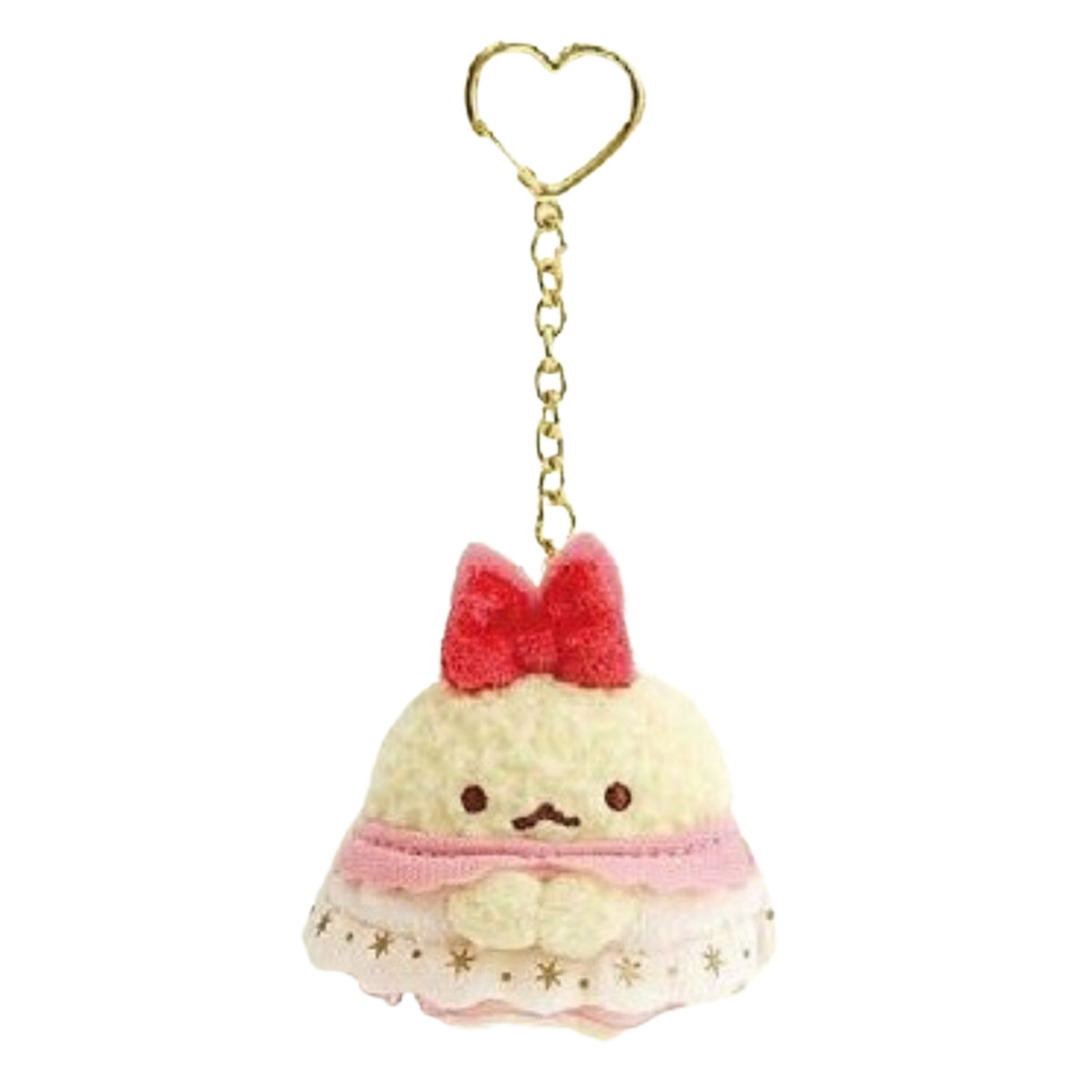 PRE-ORDER | Sumikko Gurashi | Christmas 2026 | Ebiten no Shippo Mascot Mini Plush