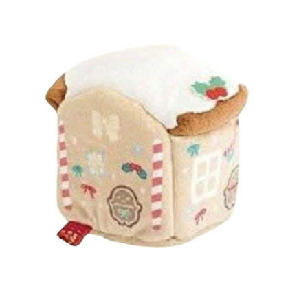 PRE-ORDER | Sumikko Gurashi | Christmas 2026 | Shirokuma & Candy House Tenori Mini Plush Set