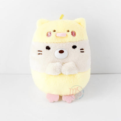 Sumikko Gurashi | Everyone Dressed as Birds | Neko Cat Tenori Mini Plush