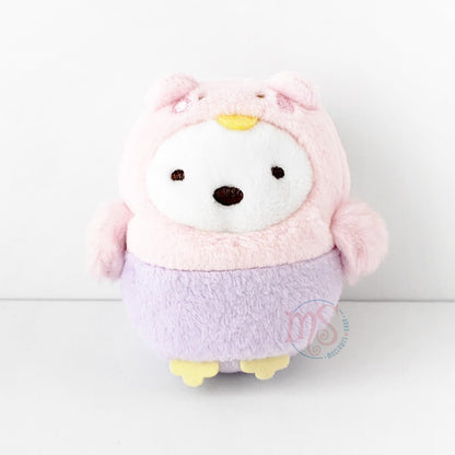 Sumikko Gurashi | Everyone Dressed as Birds | Shirokuma Tenori Mini Plush